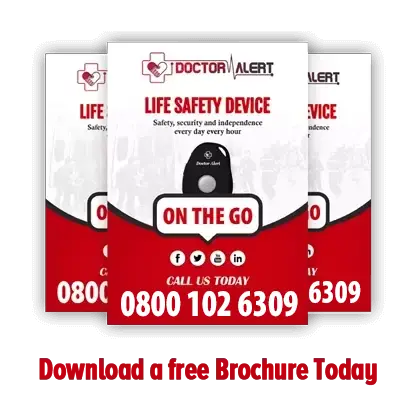 Download a free Doctor Alert brochure today