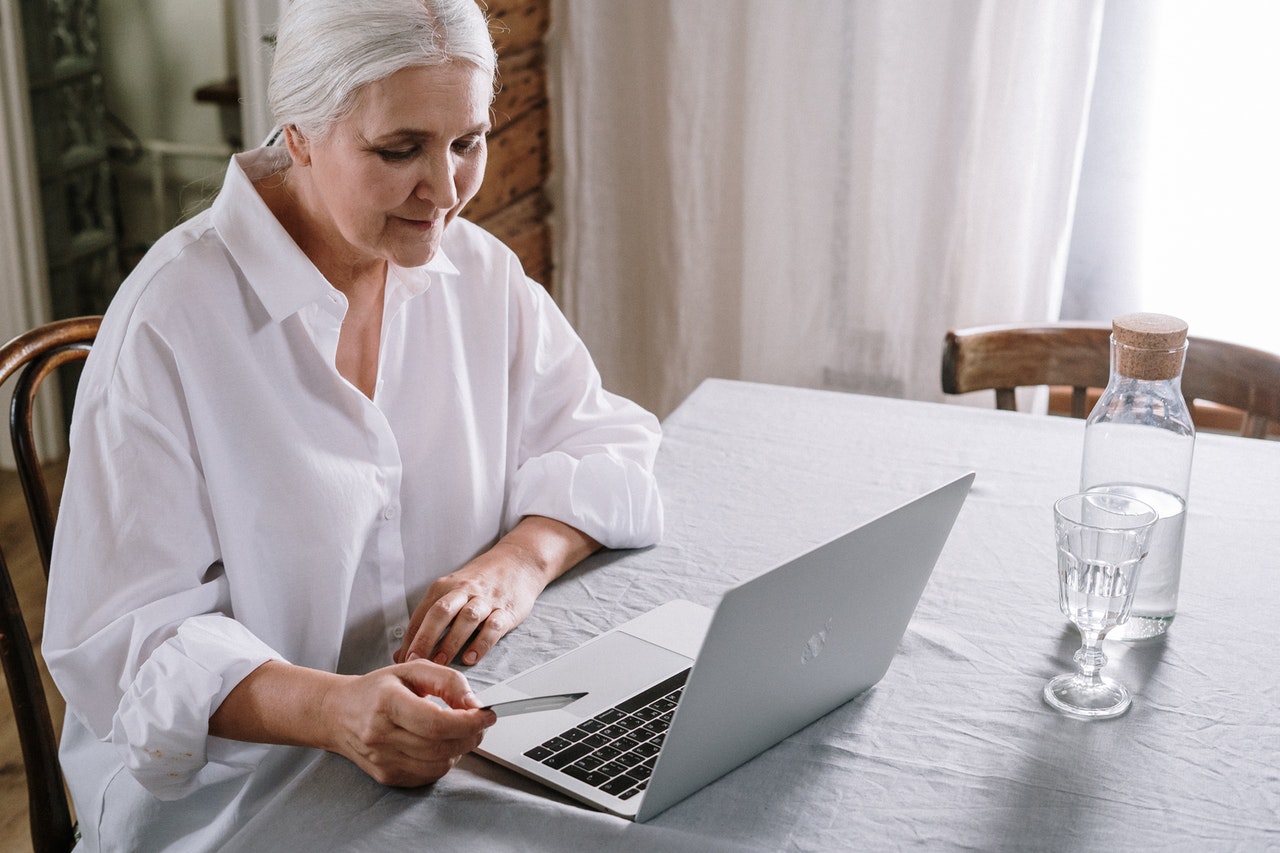 Elderly Retirees: Staying in Their Home with Dignity and Independence